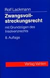 Bücher : Zwangsvollstreckungsrecht: Mit Grundzügen des Insolvenzrechts