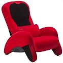 Human Touch iJoy 100 Robotic Massage Chair, Red