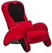 Human Touch iJoy 100 Robotic Massage Chair, Red