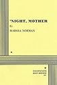 'night, Mother: A Play (Mermaid Dramabook)
