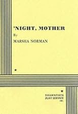 'night, Mother: A Play (Mermaid Dramabook)