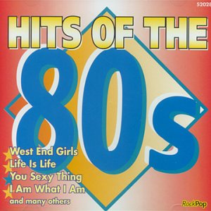 CD-Charts  Search : The Hits of the 80's