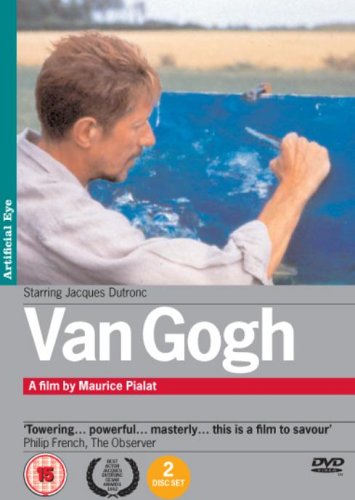 Van Gogh dvd, Film dvd Van Gogh