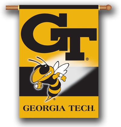 Georgia Tech Outside House Banner