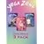 Yoga Zone Total Health 3-Pack (Flexibility and Stress Release / Power Yoga for Strength and Endurance / Weight Loss)