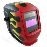 Auto Darkening Welding Helmet