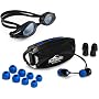 H2O Interval 3G Waterproof Headphone System for iPod shuffle 3rd Gen w/Swim Goggles