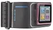 Belkin FastFit Armband for Apple iPod Nano 6G (Black/Blue)