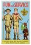 Fun and Service, a 60 Year History of Boy Scouts of America in the Miami Valley Council