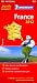 France 2012 NATIONAL Map (Michelin National Maps)