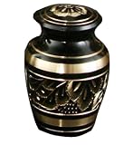 Star Legacy Brass Keepsake with Velvet Bag, Midnight Radiance