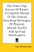 The Hindu Yogi Science of Breath: A Complete Manual of the Oriental Breathing Philosophy of Physical, Mental, Psychic and Spiritual Development by Yogi Ramacharaka ISBN 1419178946