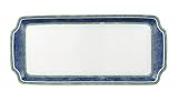 Villeroy & Boch Switch-3 Decorated 13-3/4-by-6-1/2-Inch Sandwich Tray