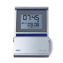 Braun DB 15 Tisch- und Weckuhr