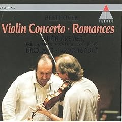 Beethoven - Works for Violin & Orchestra