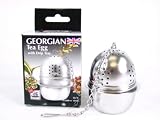 Time for Tea English original Tea ball with drip bowl infuser