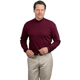 Port Authority Interlock Knit - Maroon