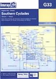 Cover of Southern Cyclades by Imray 0852886543