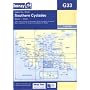 Southern Cyclades (Imray Tetra Chart)