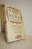 Scribes and sources : handbook of the chancery hand in the sixteenth century