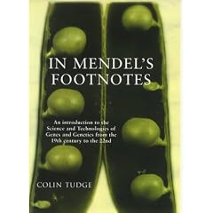 In Mendel's Footnotes