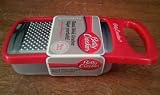 Betty Crocker Hand Held Grater with Convenient Storage Box