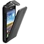 Negra Funda de Cuero para LG P700 Optimus L7 - Fli&hellip de Membrane