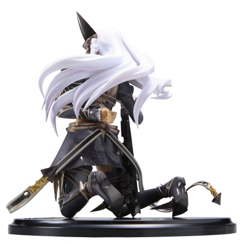 エクセレントモデルLIMITED クイーンズブレイドEX 逢魔の女王 アルドラ2Pカラーver. (1/8スケールPVC塗装済み完成品)  流通限定品