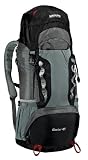 Northland Rucksack Glacier 45, black/grey
