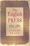 The English press, 1621-1861