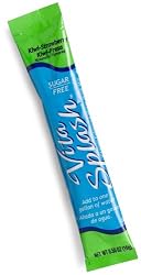 Vita Splash Kiwi Strawberry 8 Count, 13.55 Ounce Boxes (Pack of 24)