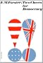 Two Cheers For Democracy (Harvest Book)