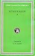 The Deipnosophists: v. 2 (Loeb Classical Library)