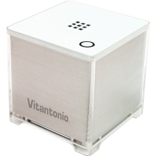 Vitantonio × KINCHO リキッド式電気蚊取り器 モスキートバスター ホワイト VMB-3000-W