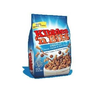 Kibbles 'n Bits Original Chicken and Beef Flavor