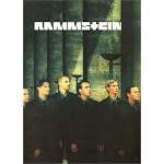 Rammstein book cover