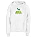 Sweatshirt Woman White  Breed Color Cane Corso  Dog