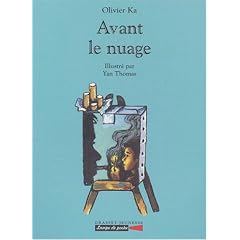Avant le nuage