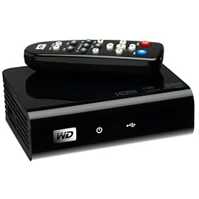Western Digital TV HD 1080P Media Player