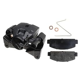 Raybestos RC10068 Loaded Brake Caliper