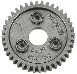 Traxxas Spur Gear 40T 1.0 P - Revo