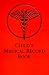 Child's Medical Record Book