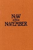 Now in November