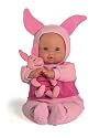 Disney Baby Doll with Piglet Costume and Soft Toy (700002041)