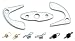 Search Our Specialty Mall : Spectre 5754 Distributor Advance Curve Kit