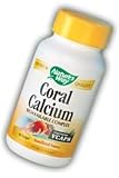 Coral Calcium 180 VegiCaps