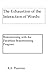 The Exhaustion of the Interaction of Words: Brainstorming with the ParaMind Brainstorming Program