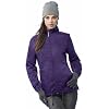 Windbreaker / Regenjacke / Windjacke "Sirocco" zum Zusammenrollen und Verstauen mit H�ftg�rtel von B & C f�r Damen. Farbe: black Gr��e: S