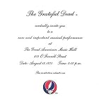 Click here to buy One from the Vault by  Grateful Dead .