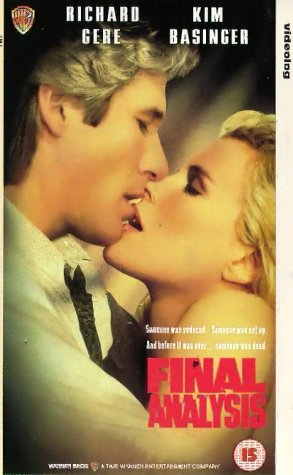 Final Analysis [UK-Import]